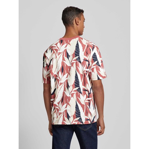 T-shirt męski MCNEAL z bawełny