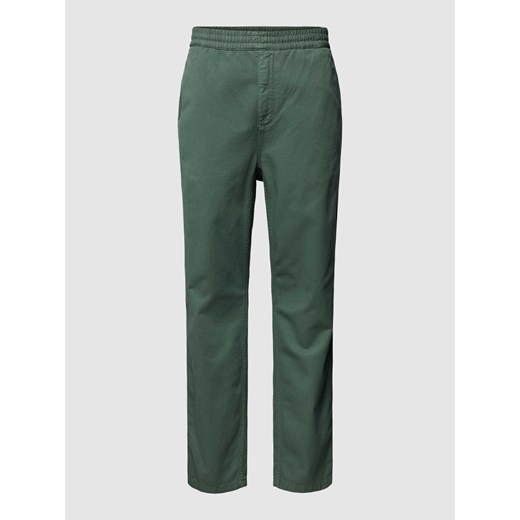 Spodnie z wpuszczanymi kieszeniami model ‘FLINT PANT’ ze sklepu Peek&Cloppenburg  w kategorii Spodnie męskie - zdjęcie 170255439