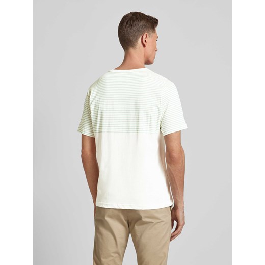T-shirt z nakładaną kieszenią na piersi model ‘Felton’ Mazine XXL Peek&Cloppenburg 
