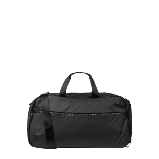 Torba weekendowa z detalem z logo model ‘BLANC’ Bugatti One Size Peek&Cloppenburg
