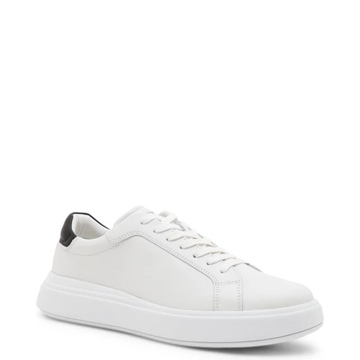 Calvin Klein Skórzane sneakersy Calvin Klein 46 Gomez Fashion Store