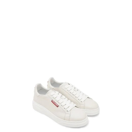 Buty sportowe męskie Dsquared2 skórzane