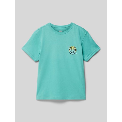 T-shirt z okrągłym dekoltem model 'BEAM UP’ ze sklepu Peek&Cloppenburg  w kategorii T-shirty chłopięce - zdjęcie 170259626
