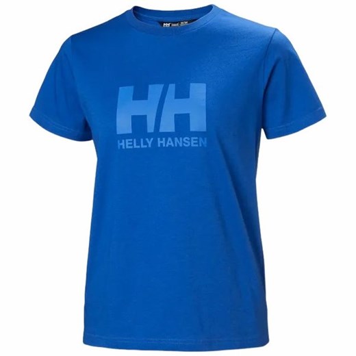 Koszulka damska HH Logo 2.0 Helly Hansen ze sklepu SPORT-SHOP.pl w kategorii Bluzki damskie - zdjęcie 170261118