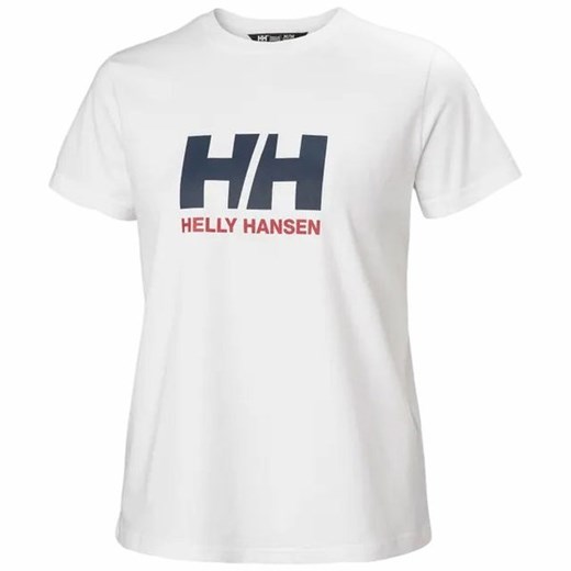 Koszulka damska HH Logo 2.0 Helly Hansen ze sklepu SPORT-SHOP.pl w kategorii Bluzki damskie - zdjęcie 170261189