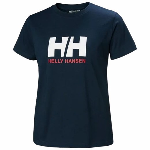 Koszulka damska HH Logo 2.0 Helly Hansen ze sklepu SPORT-SHOP.pl w kategorii Bluzki damskie - zdjęcie 170261375