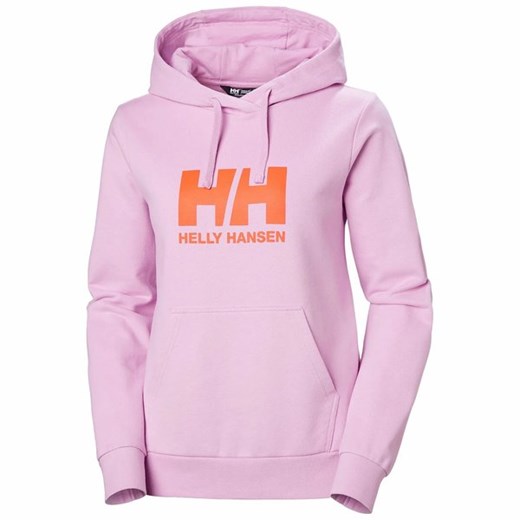 Bluza damska Logo Hoodie 2.0 Helly Hansen ze sklepu SPORT-SHOP.pl w kategorii Bluzy damskie - zdjęcie 170261435