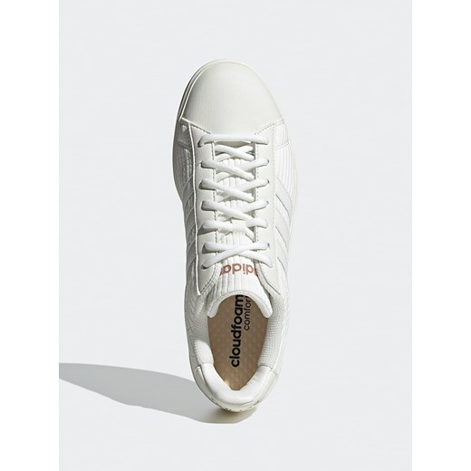adidas Sneakersy &quot;Grand Court 2&quot; w kolorze białym 46 okazja Limango Polska