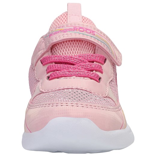 Buty sportowe dziecięce Kangaroos różowe 