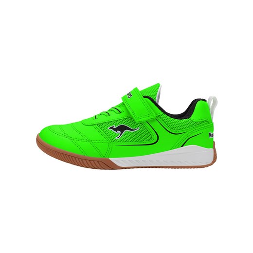 Buty sportowe dziecięce zielone Kangaroos 