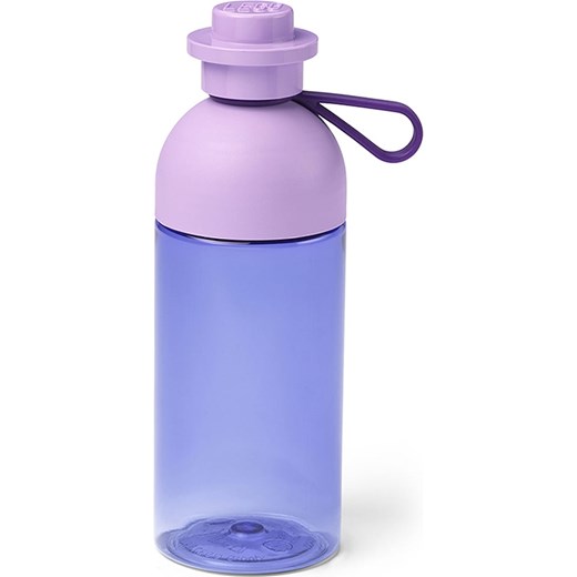 LEGO Bidon &quot;Hydration&quot; w kolorze fioletowym - 500 ml ze sklepu Limango Polska w kategorii Bidony i butelki - zdjęcie 170262216