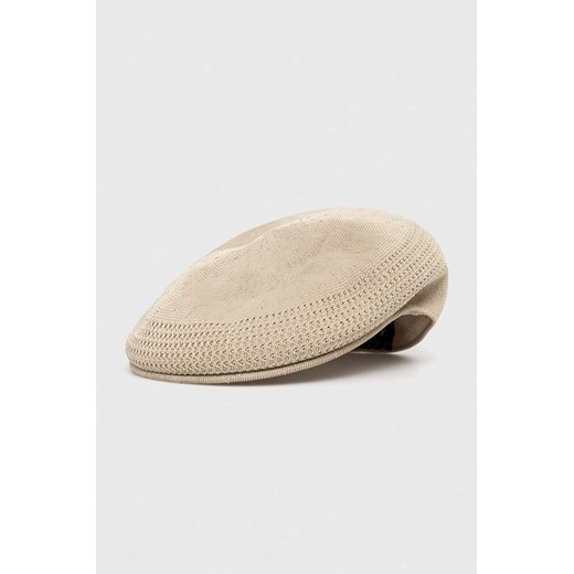 Kangol kaszkiet kolor beżowy 0290BC.BG265-BG265 Kangol L PRM