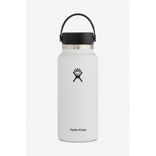 Hydro Flask kolor biały ze sklepu PRM w kategorii Bidony i butelki - zdjęcie 170263875