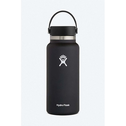Hydro Flask kolor czarny ze sklepu PRM w kategorii Bidony i butelki - zdjęcie 170263879