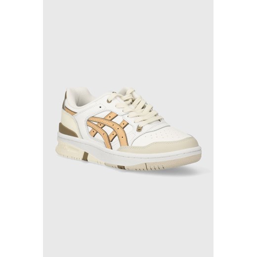 Asics sneakersy EX89 kolor biały 1201A476.119 ze sklepu PRM w kategorii Buty sportowe damskie - zdjęcie 170264135
