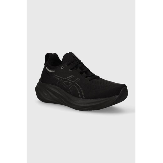 Asics buty do biegania GEL-NIMBUS 26 kolor czarny 1011B794.002 ze sklepu PRM w kategorii Buty sportowe męskie - zdjęcie 170264147