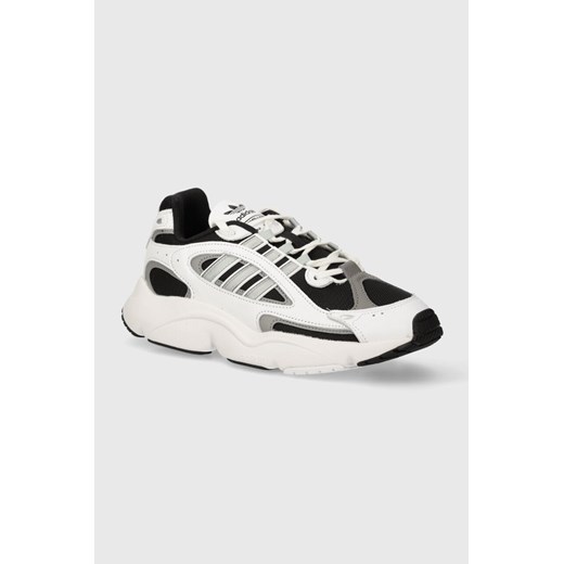 adidas Originals sneakersy Ozmillen kolor biały ID5704 ze sklepu PRM w kategorii Buty sportowe męskie - zdjęcie 170264149
