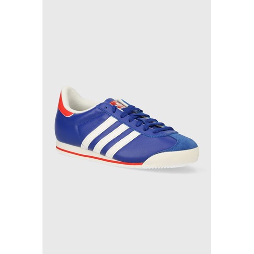 adidas Originals sneakersy K 74 Kick kolor niebieski IG8953 ze sklepu PRM w kategorii Buty sportowe męskie - zdjęcie 170264155