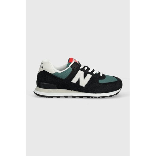 New Balance sneakersy 574 kolor czarny U574MGH New Balance 42.5 PRM