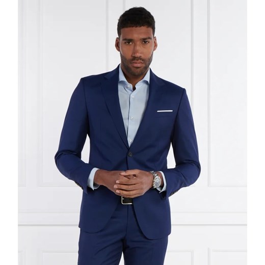 Joop! Wełniana marynarka Herby | Slim Fit Joop! 56 wyprzedaż Gomez Fashion Store