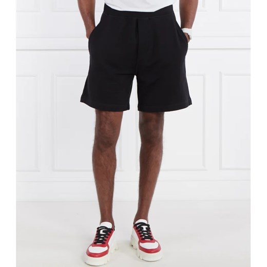 Dsquared2 Szorty | Regular Fit Dsquared2 L Gomez Fashion Store
