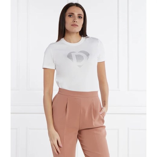 Desigual T-shirt | Regular Fit Desigual S okazyjna cena Gomez Fashion Store