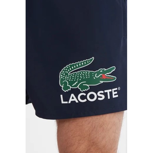 Kąpielówki Lacoste