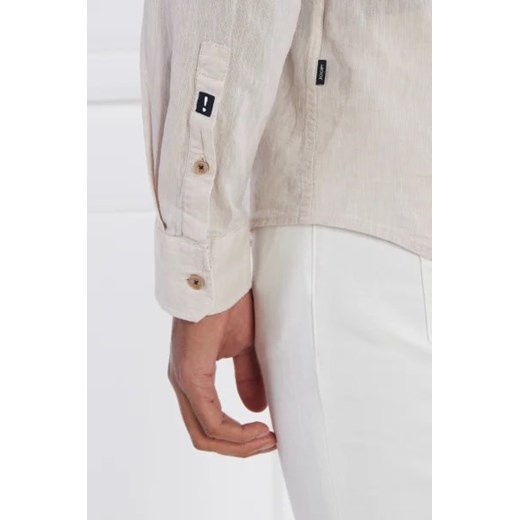Joop! Jeans Lniana koszula Hanson2K-W | Regular Fit S Gomez Fashion Store