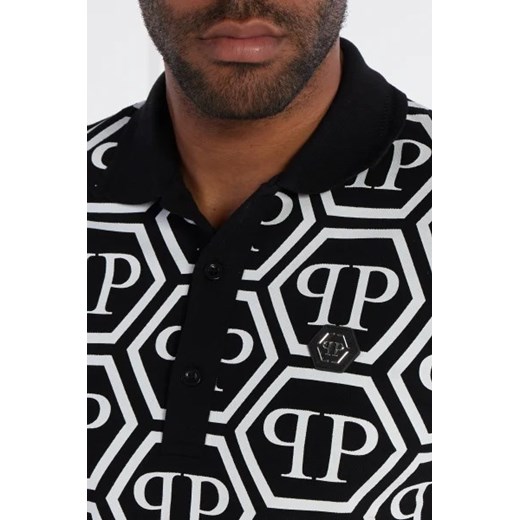 Philipp Plein Polo | Regular Fit XL Gomez Fashion Store