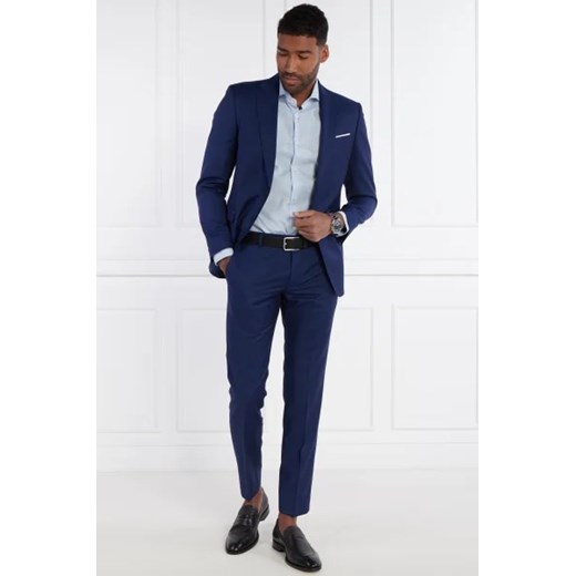Joop! Wełniana marynarka Herby | Slim Fit Joop! 52 okazja Gomez Fashion Store