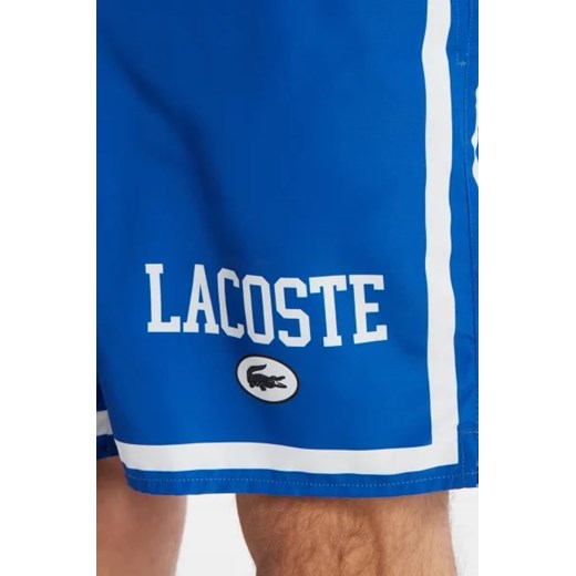 Lacoste Szorty kąpielowe | Regular Fit Lacoste M Gomez Fashion Store