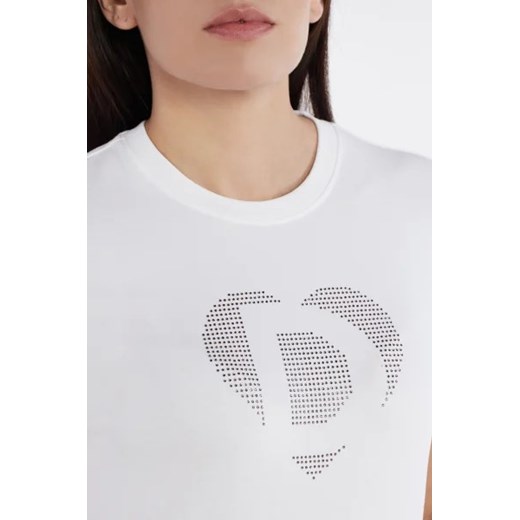 Desigual T-shirt | Regular Fit Desigual M Gomez Fashion Store okazyjna cena