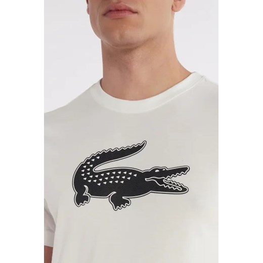 Lacoste T-shirt | Regular Fit Lacoste XL Gomez Fashion Store