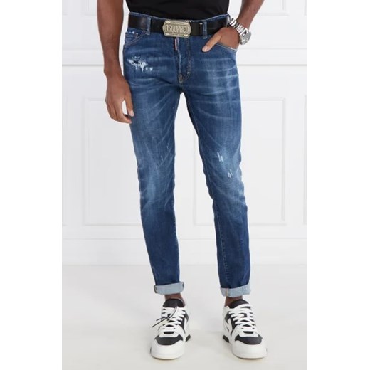 Dsquared2 Jeansy COOL GUY | Slim Fit Dsquared2 50 Gomez Fashion Store