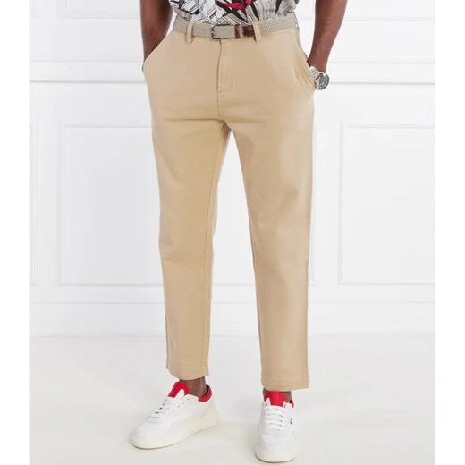 HUGO Spodnie Zeebo233D | Regular Fit 36/34 Gomez Fashion Store