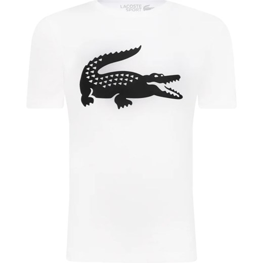 Lacoste T-shirt | Regular Fit ze sklepu Gomez Fashion Store w kategorii T-shirty chłopięce - zdjęcie 170265115