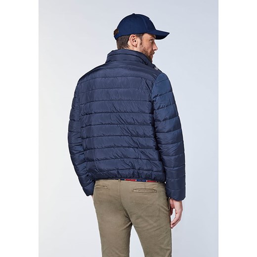 Polo Sylt Kurtka pikowana w kolorze granatowym Polo Sylt S okazja Limango Polska
