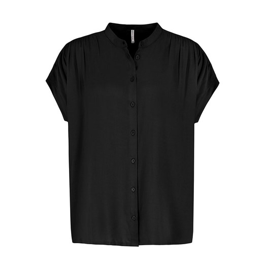 Fresh Made Bluzka w kolorze czarnym Fresh Made L okazyjna cena Limango Polska