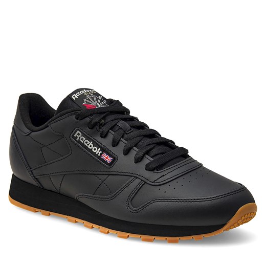 Buty Reebok Classic Leather GY0954 Black Reebok 46 eobuwie.pl
