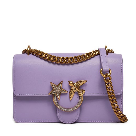 Listonoszka Pinko średnia pikowana w stylu młodzieżowym 