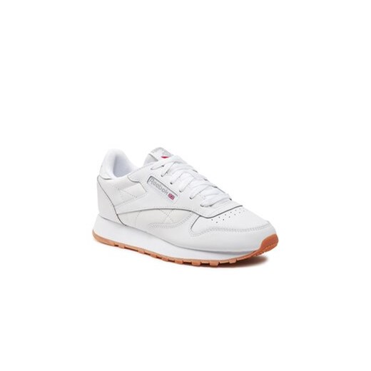 Reebok Buty Classic Leather GZ6098 Biały Reebok 37 MODIVO