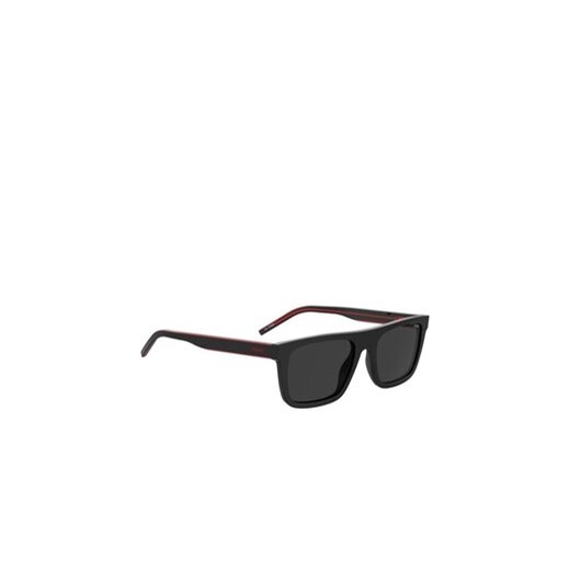 Hugo Okulary przeciwsłoneczne 1297/S 207071 Czarny ze sklepu MODIVO w kategorii Okulary przeciwsłoneczne damskie - zdjęcie 170269969