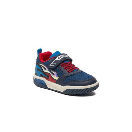 Buty sportowe dziecięce niebieskie Geox