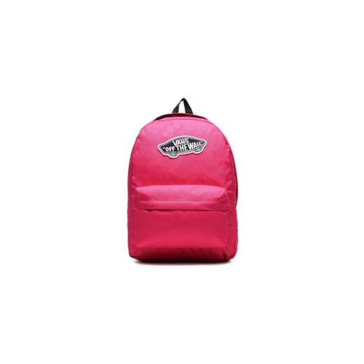 Vans Plecak Realm VN0A3UI6M9X1 Różowy ze sklepu MODIVO w kategorii Plecaki - zdjęcie 170270015