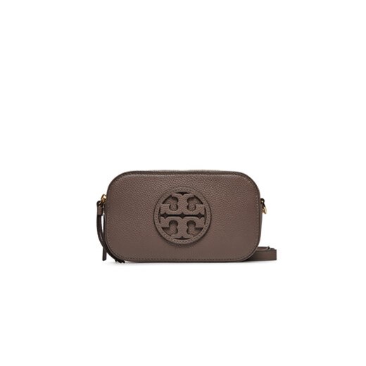 Tory Burch Torebka 145667 Brązowy ze sklepu MODIVO w kategorii Listonoszki - zdjęcie 170270347