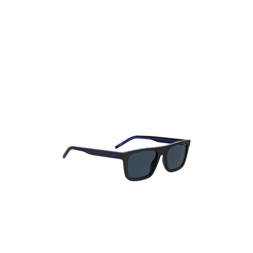 Hugo Okulary przeciwsłoneczne 1297/S 207071 Granatowy ze sklepu MODIVO w kategorii Okulary przeciwsłoneczne damskie - zdjęcie 170270388