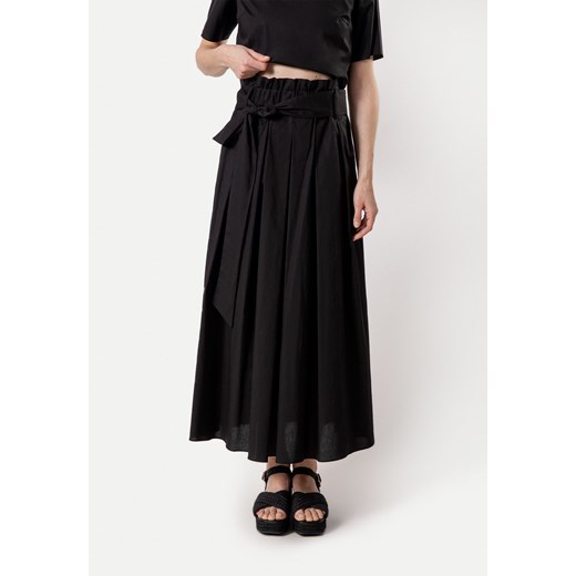 Długa czarma spódnica z bawełny ze sklepu Molton w kategorii Spódnice - zdjęcie 170272095