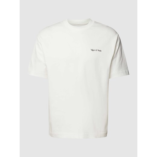 T-shirt z nadrukiem z logo XL Peek&Cloppenburg 