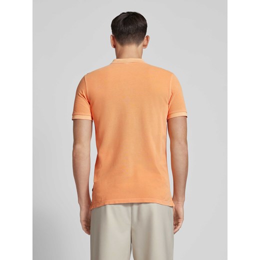 Koszulka polo o kroju regular fit w jednolitym kolorze model ‘Ambrosio’ S Peek&Cloppenburg 