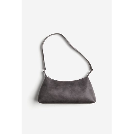 H & M - Mała torebka na ramię - Szary ze sklepu H&M w kategorii Kopertówki - zdjęcie 170274186